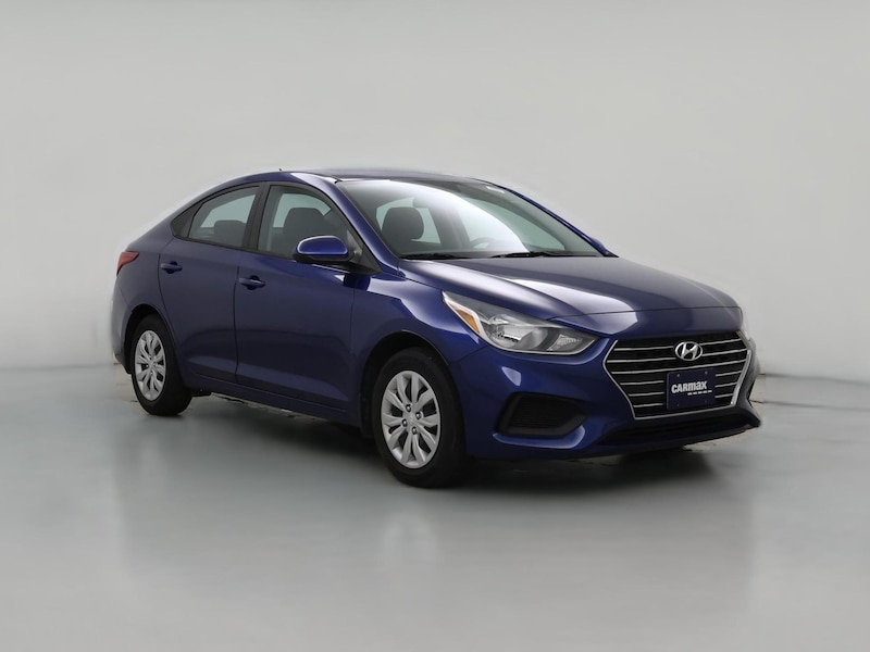 2022 Hyundai Accent SE
