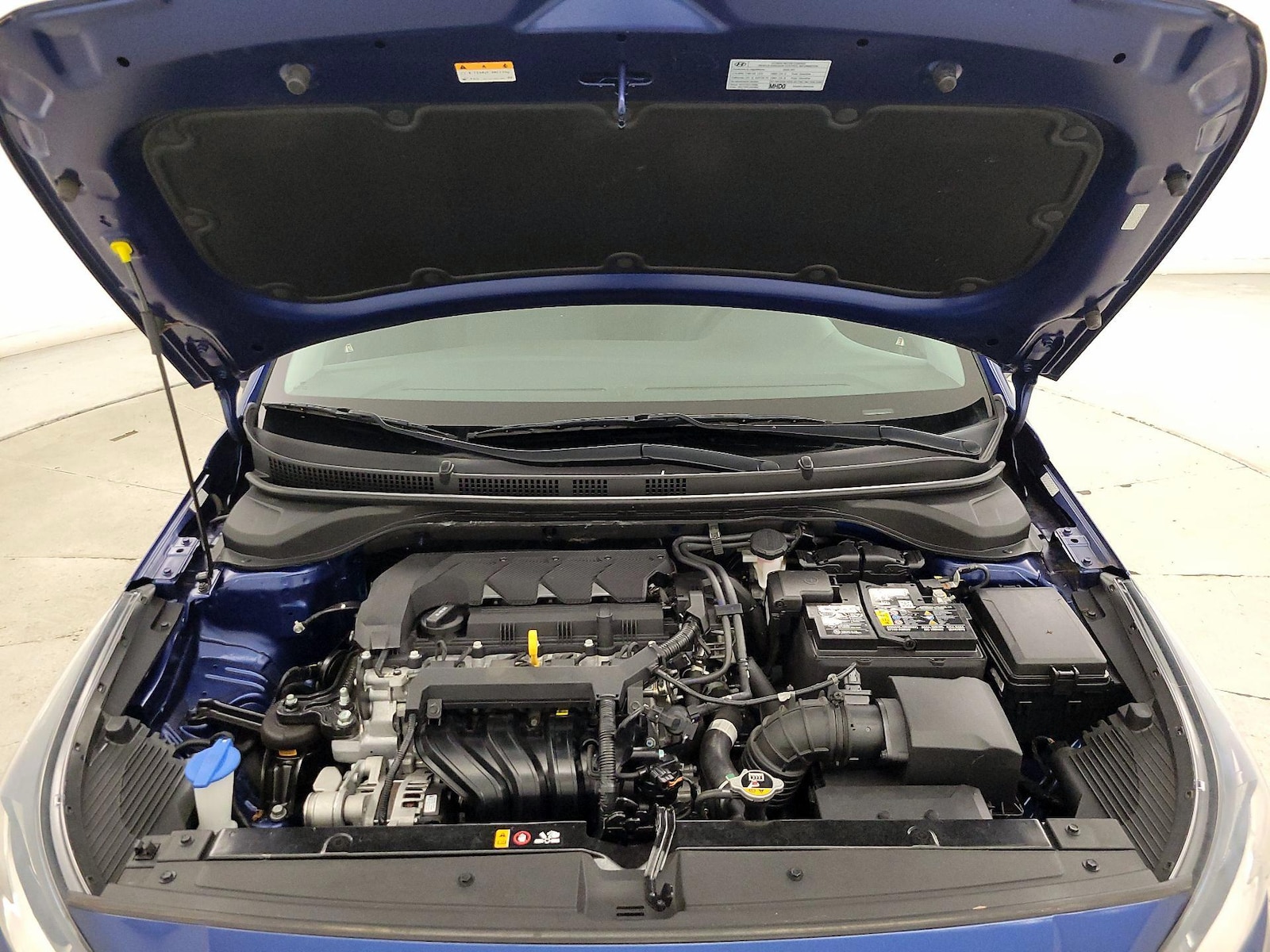 2022 Hyundai Accent SE - Photo 23
