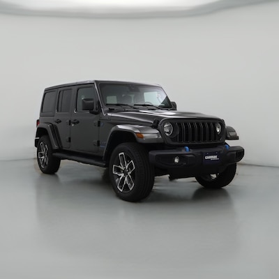 2024 Jeep Wrangler 4XE PHEV Sport S