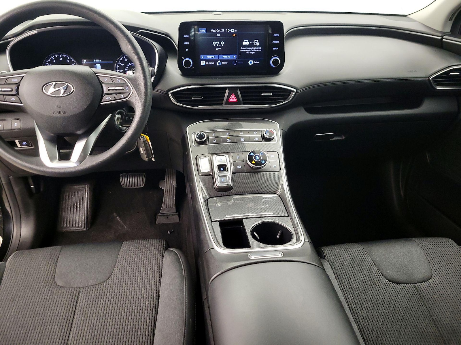 Apple CarPlay® & Android Auto™