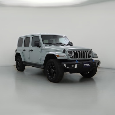 2024 Jeep Wrangler 4XE PHEV Sahara