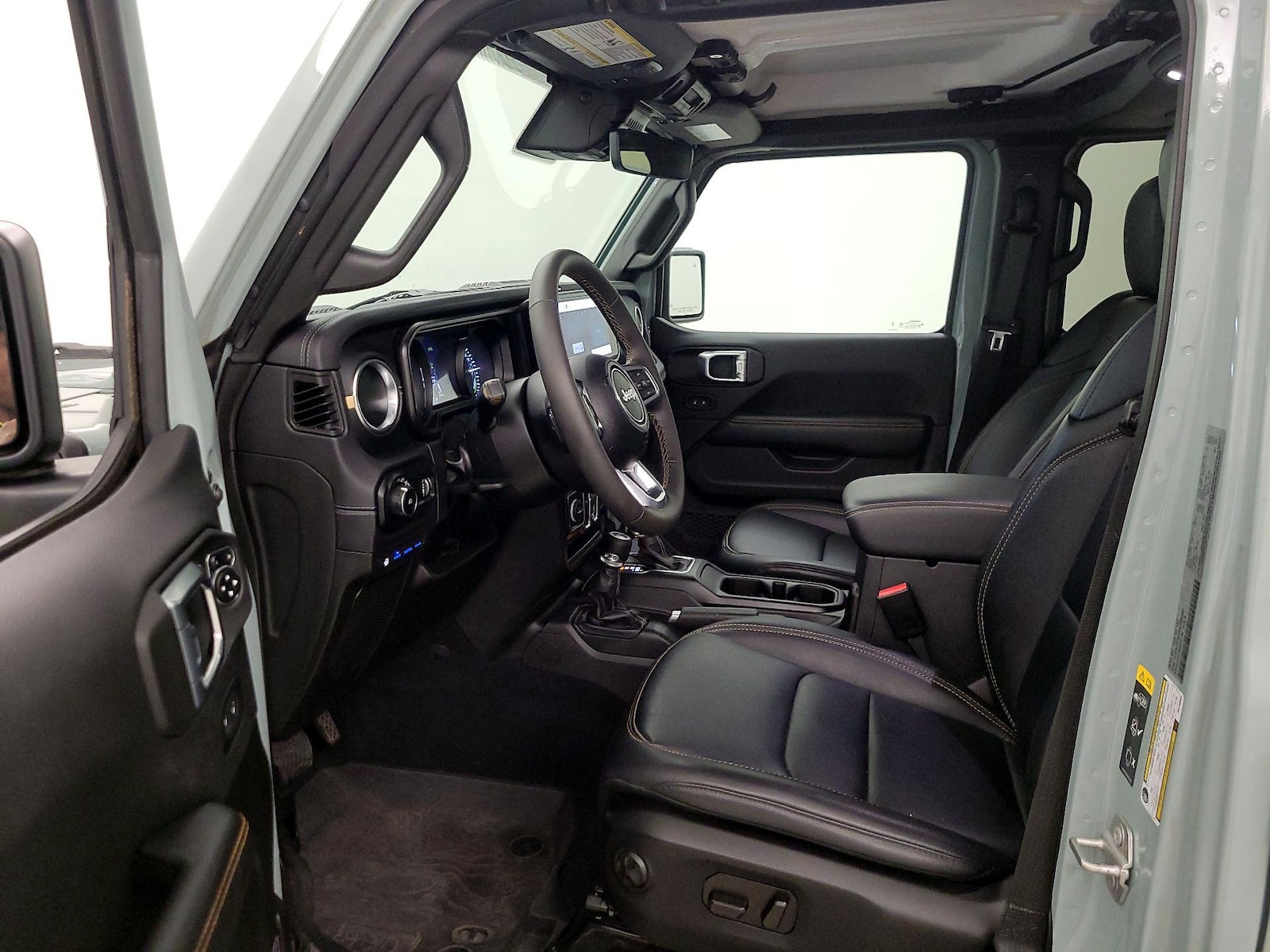 Front Seat Heaters