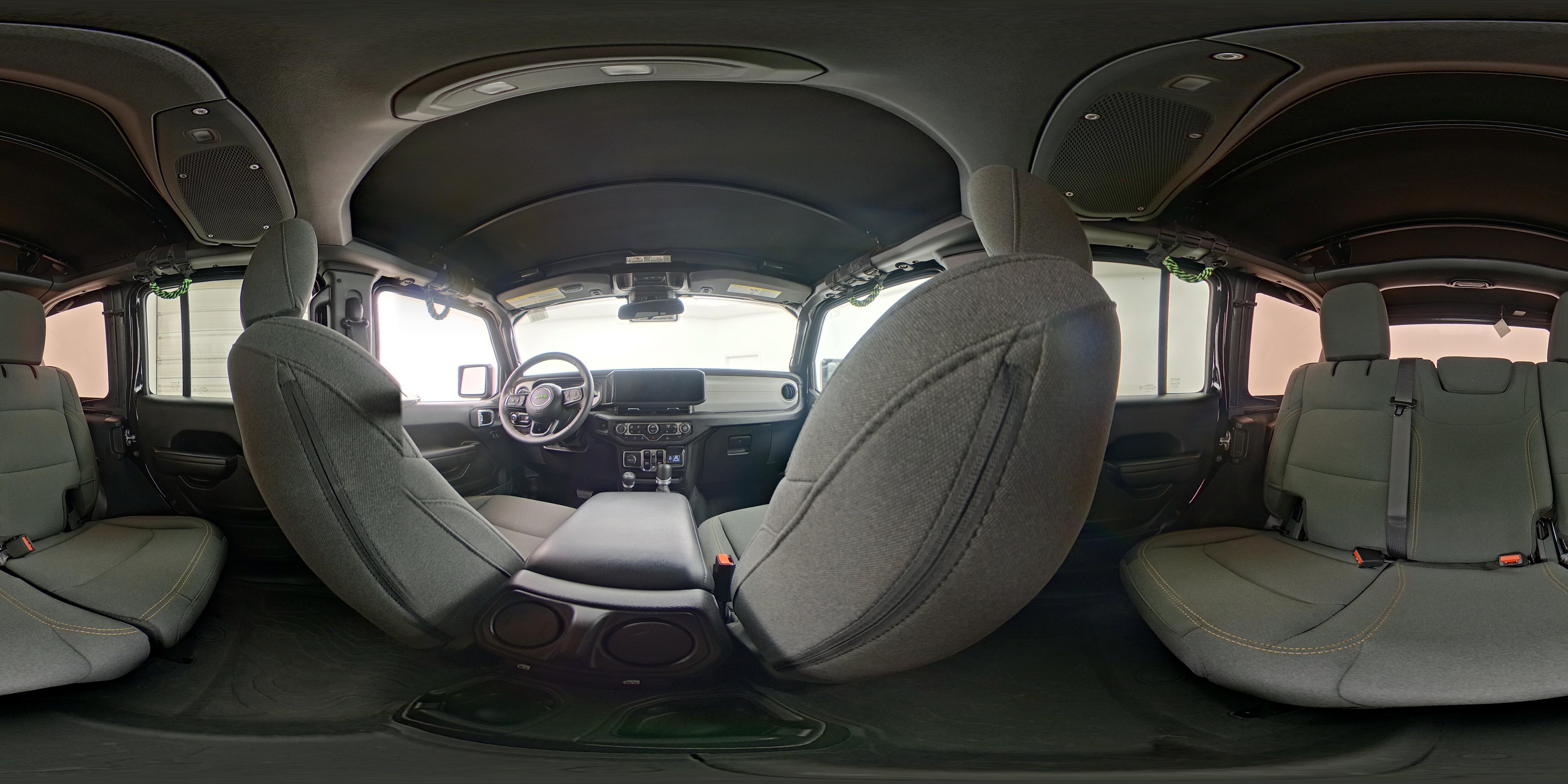 2024 Jeep Wrangler 4-Door Sport S - Photo 24