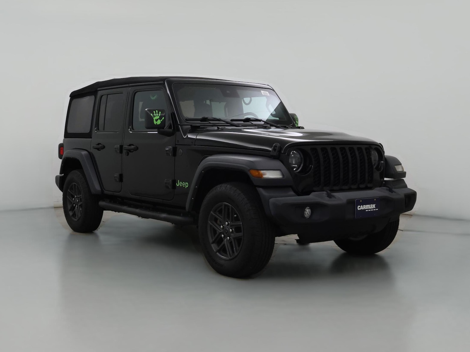 2024 Jeep Wrangler 4-Door
