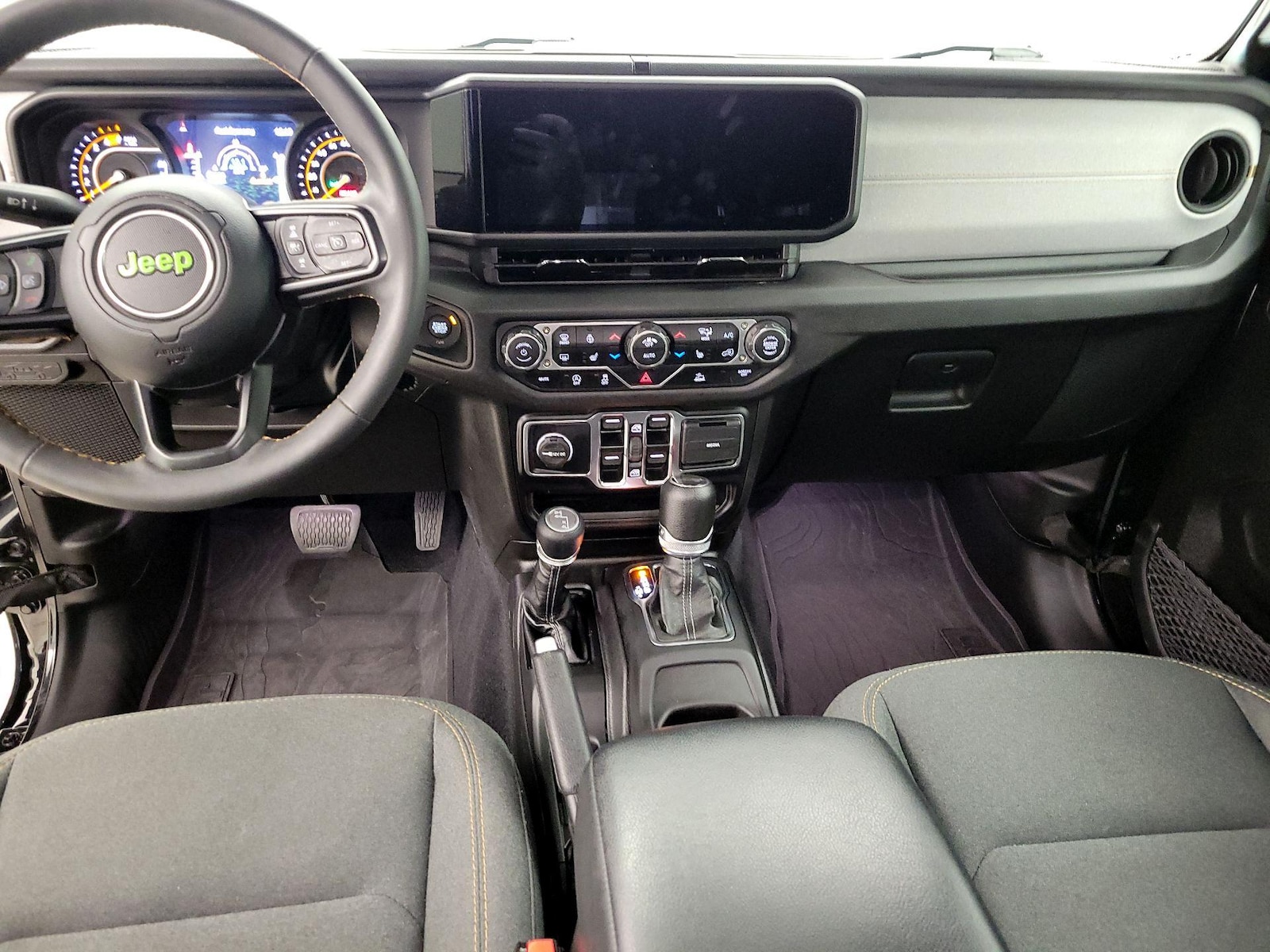 2024 Jeep Wrangler 4-Door Sport S - Photo 10