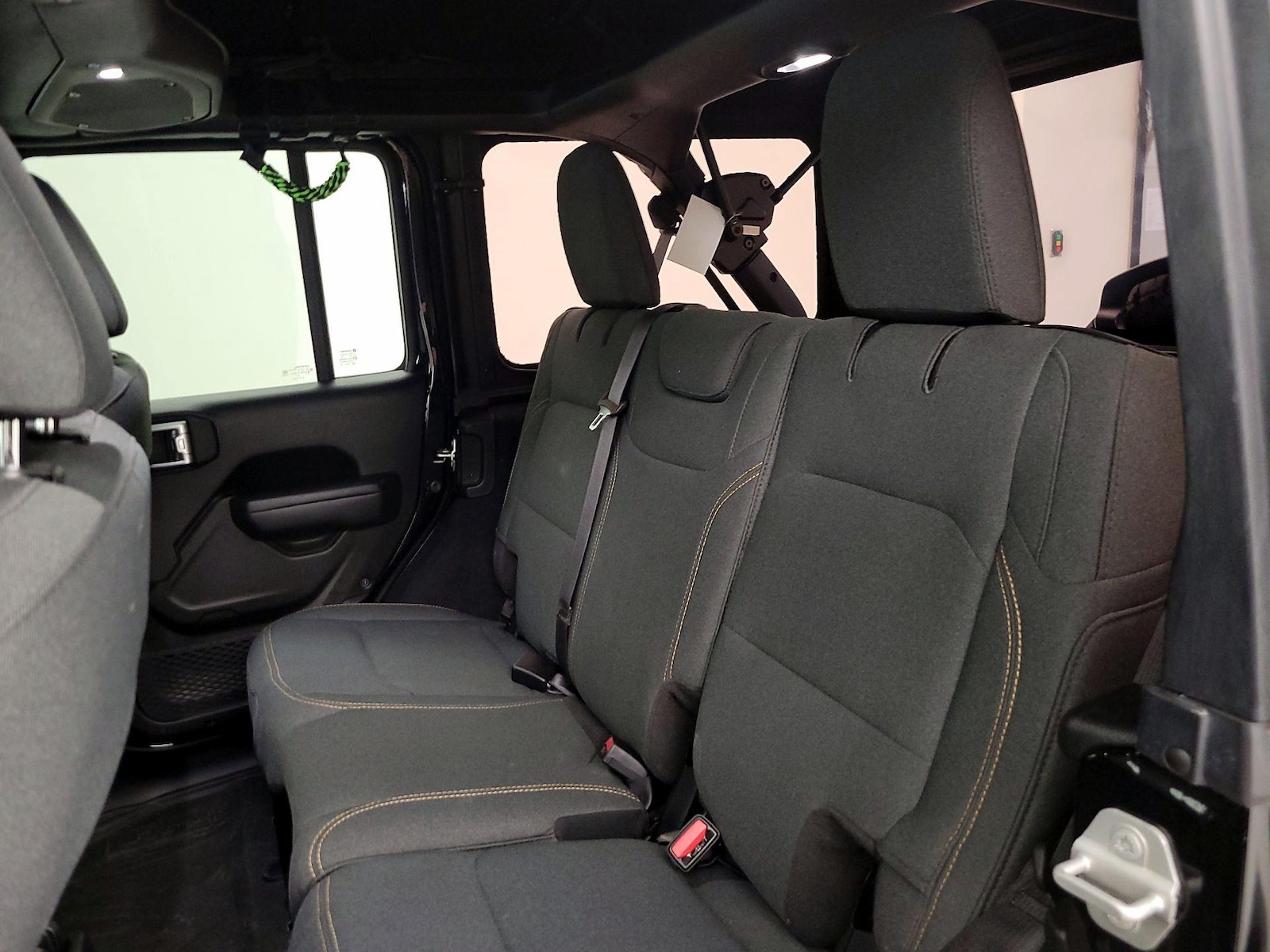 2024 Jeep Wrangler 4-Door Sport S - Photo 20