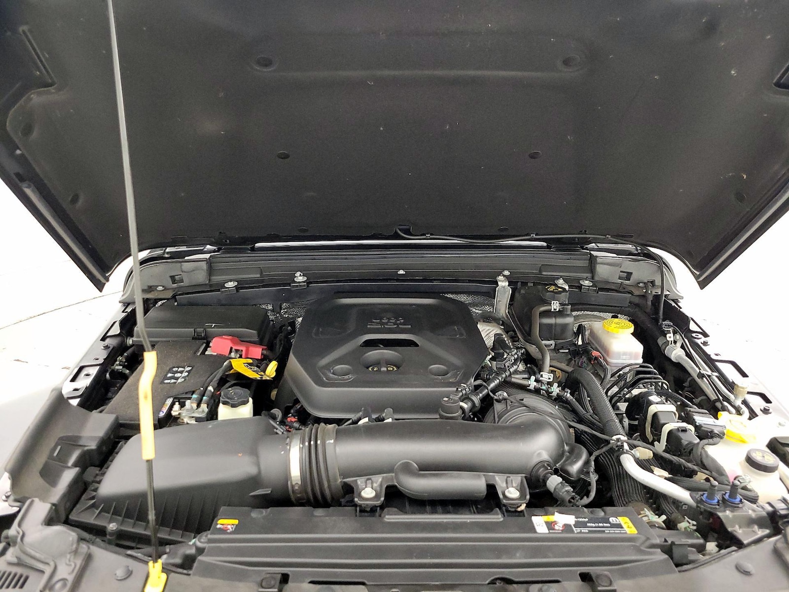 2024 Jeep Wrangler 4-Door Sport S - Photo 22