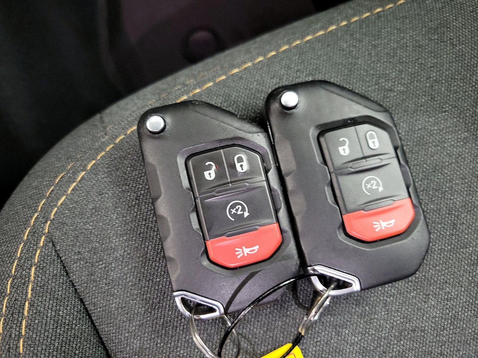 2024 Jeep Wrangler 4-Door Sport S - Photo 23