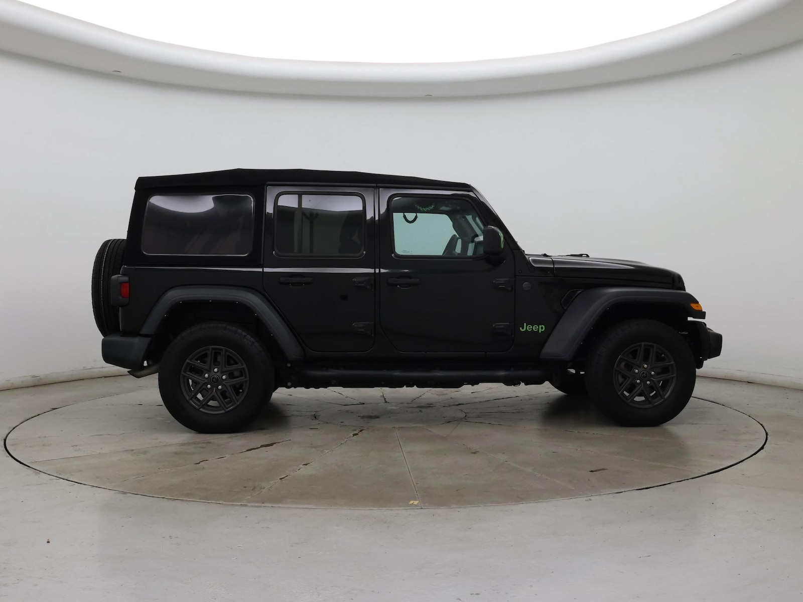 2024 Jeep Wrangler 4-Door Sport S - Photo 8