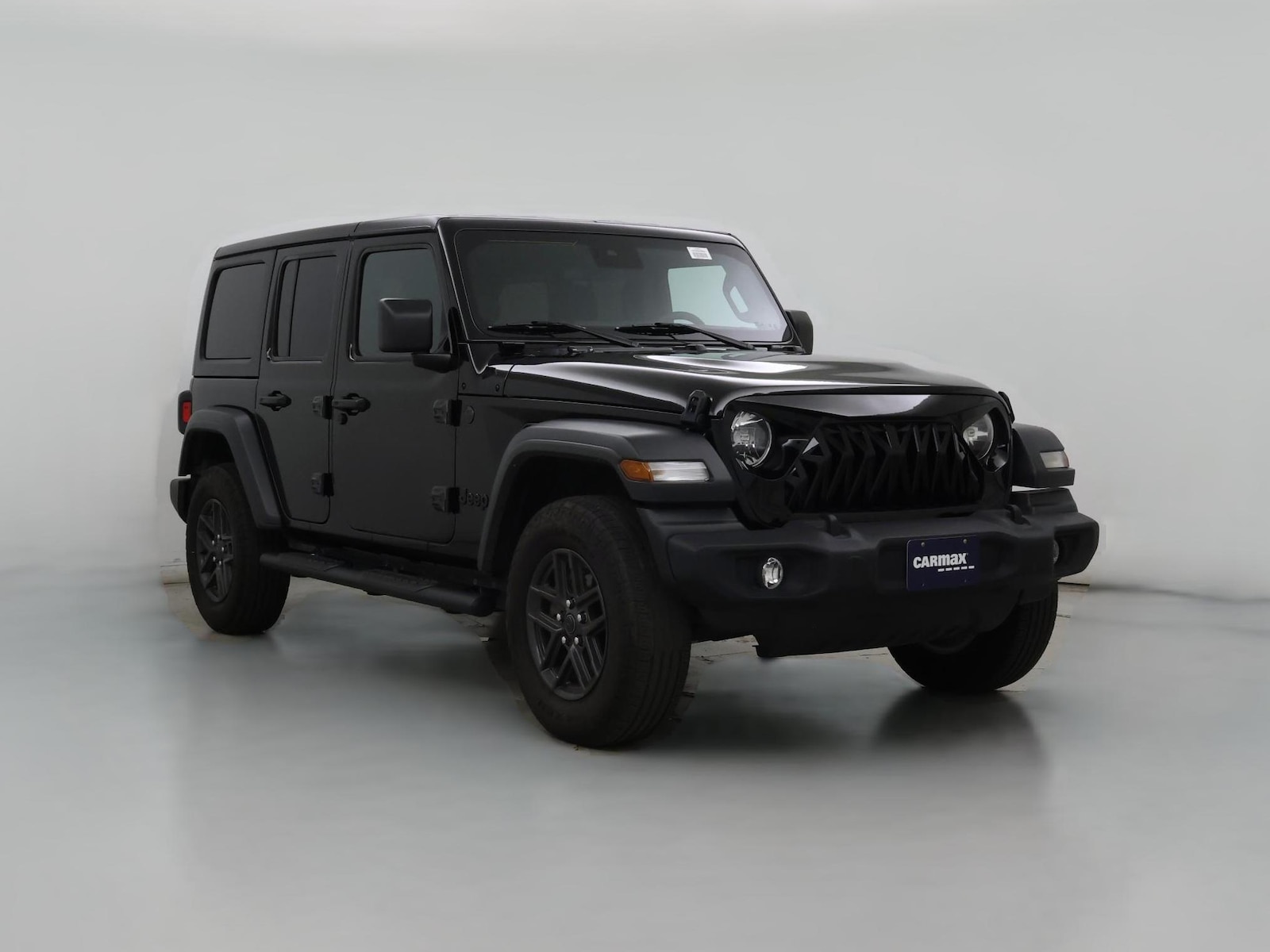2024 Jeep Wrangler 4-Door
