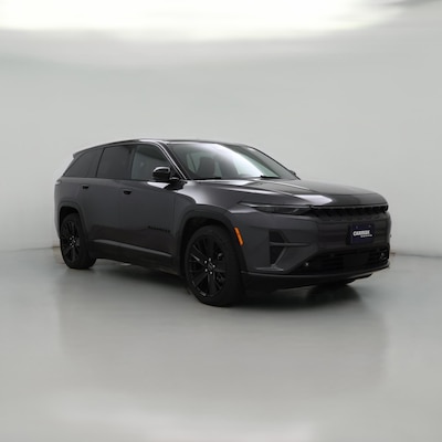 2024 Jeep Wagoneer S Launch Edition