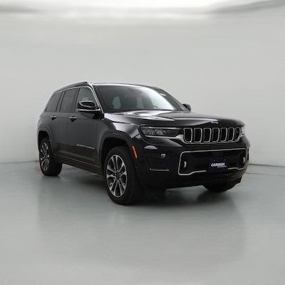 2023 Jeep Grand Cherokee Overland