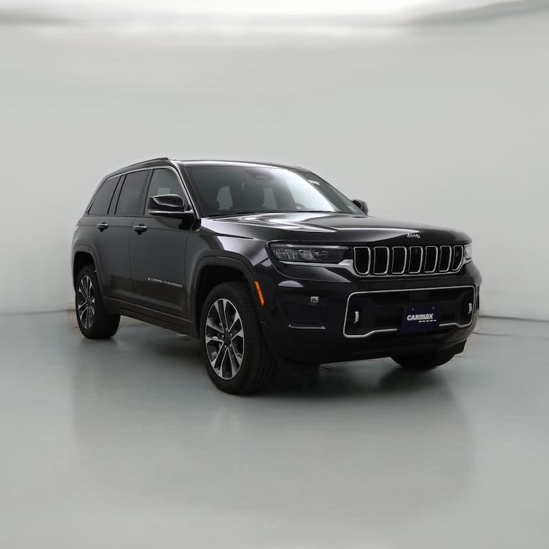 2023 Jeep Grand Cherokee Overland