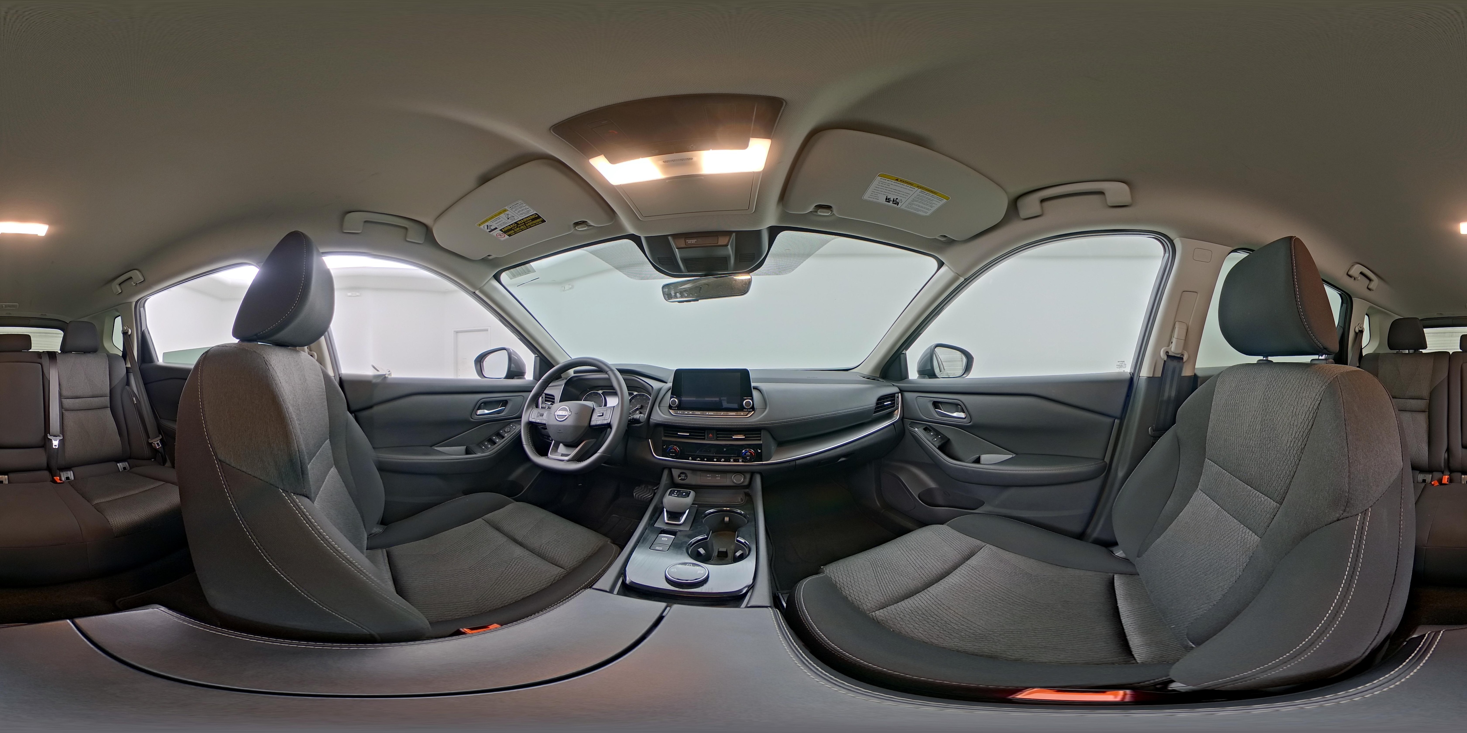 2026 Nissan Rogue SV - Photo 25