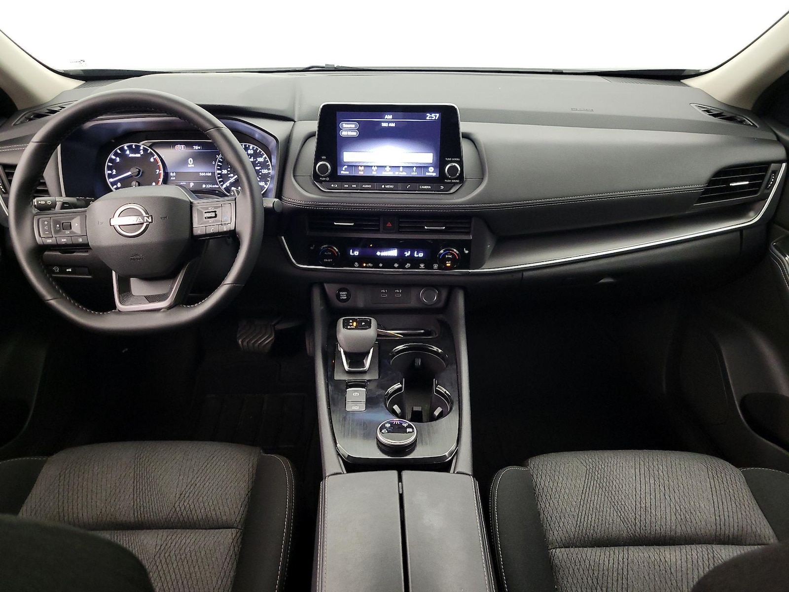 2026 Nissan Rogue SV - Photo 10