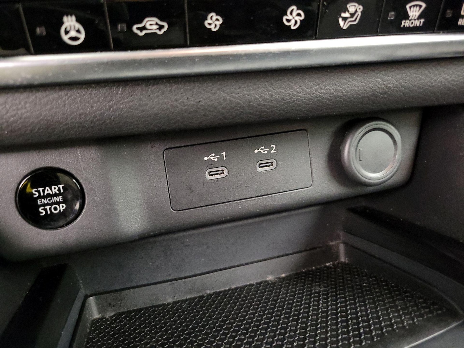 2026 Nissan Rogue SV - Photo 19