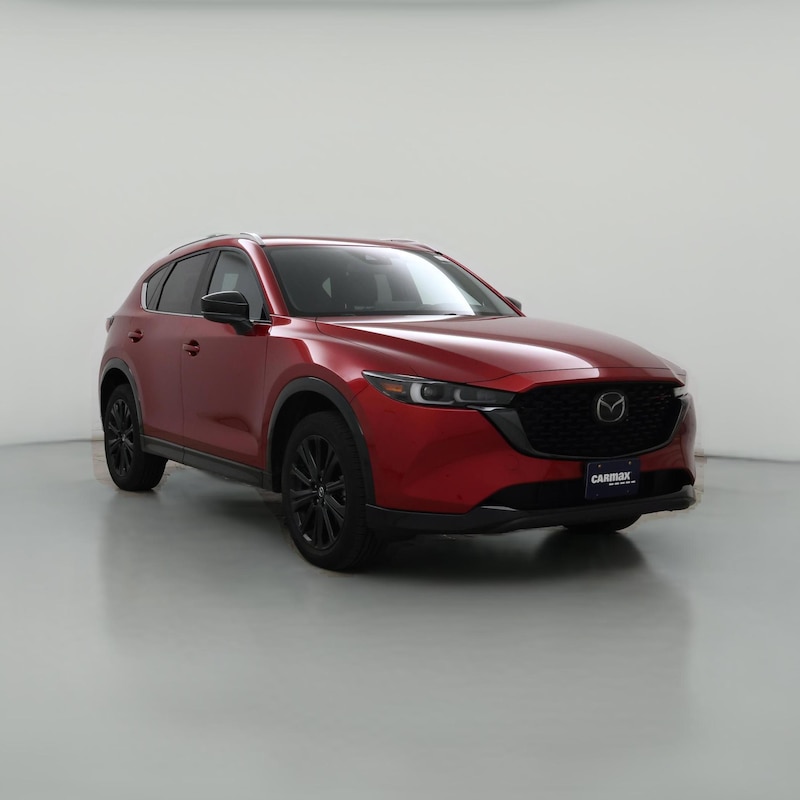 2023 Mazda CX-5 Turbo