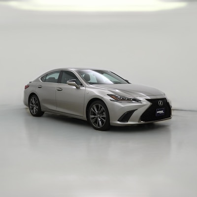 2021 Lexus ES 250 F-Sport