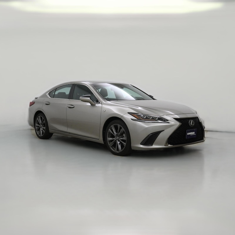 2021 Lexus ES 250 F-Sport