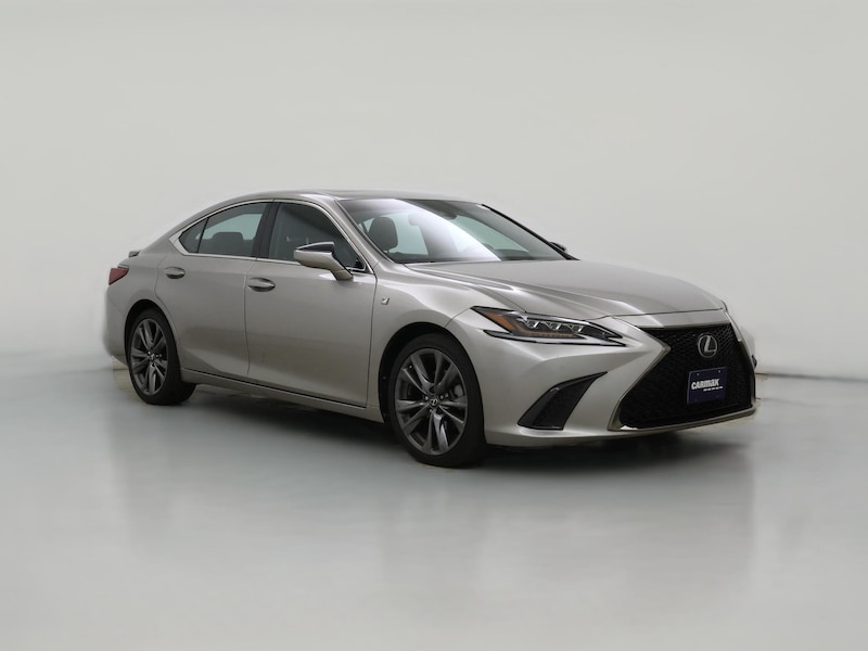 2021 Lexus ES 250 F-Sport