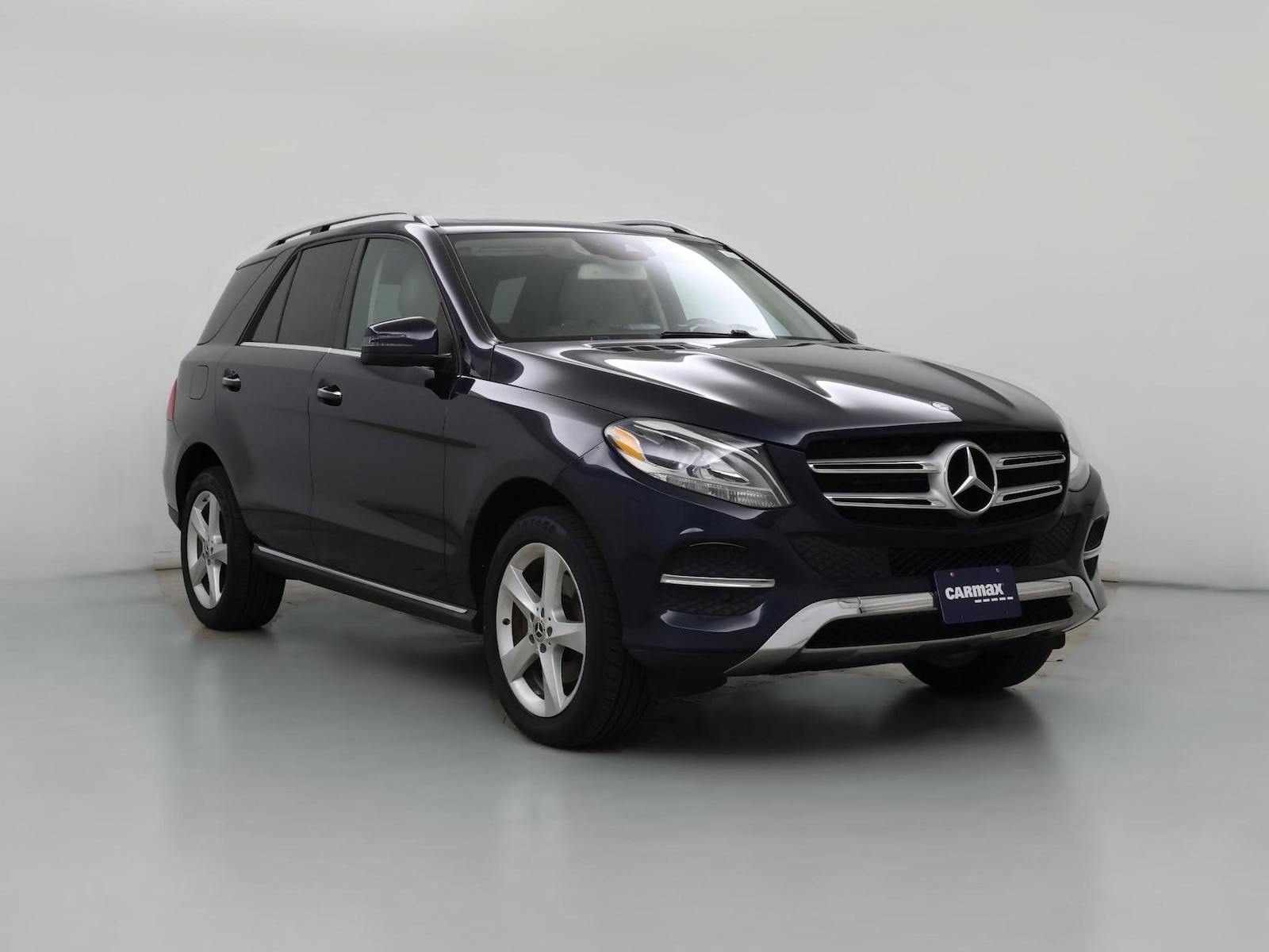 2017 Mercedes-Benz GLE-Class