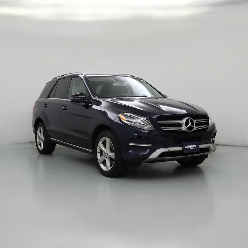 2017 Mercedes-Benz GLE350