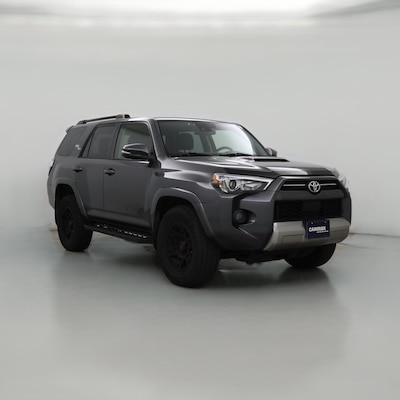 2021 Toyota 4Runner TRD Off Road Premium