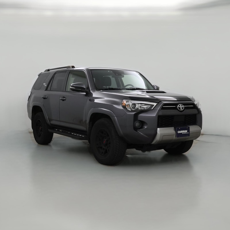 2021 Toyota 4Runner TRD Off Road Premium