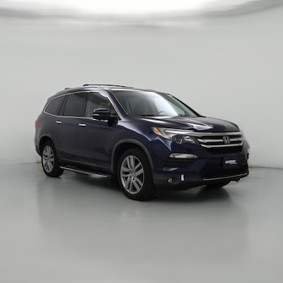2016 Honda Pilot Elite