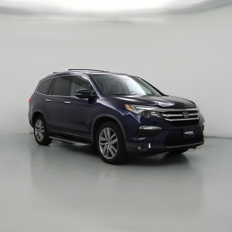 2016 Honda Pilot Elite