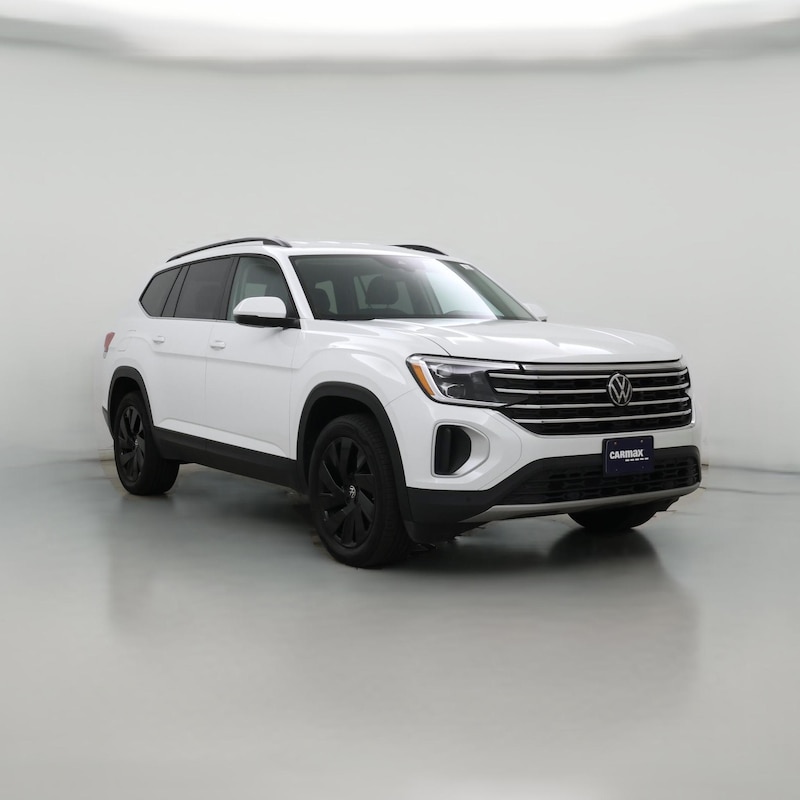 2025 Volkswagen Atlas SE w/Tech