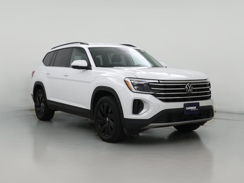 2025 Volkswagen Atlas SE w/Tech