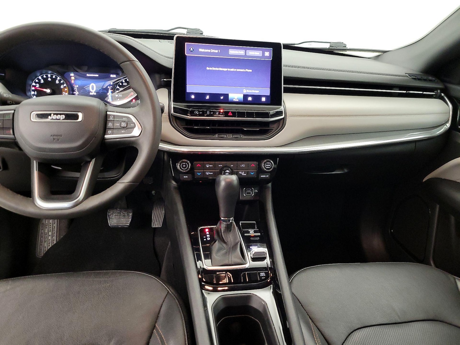 Apple CarPlay® & Android Auto™