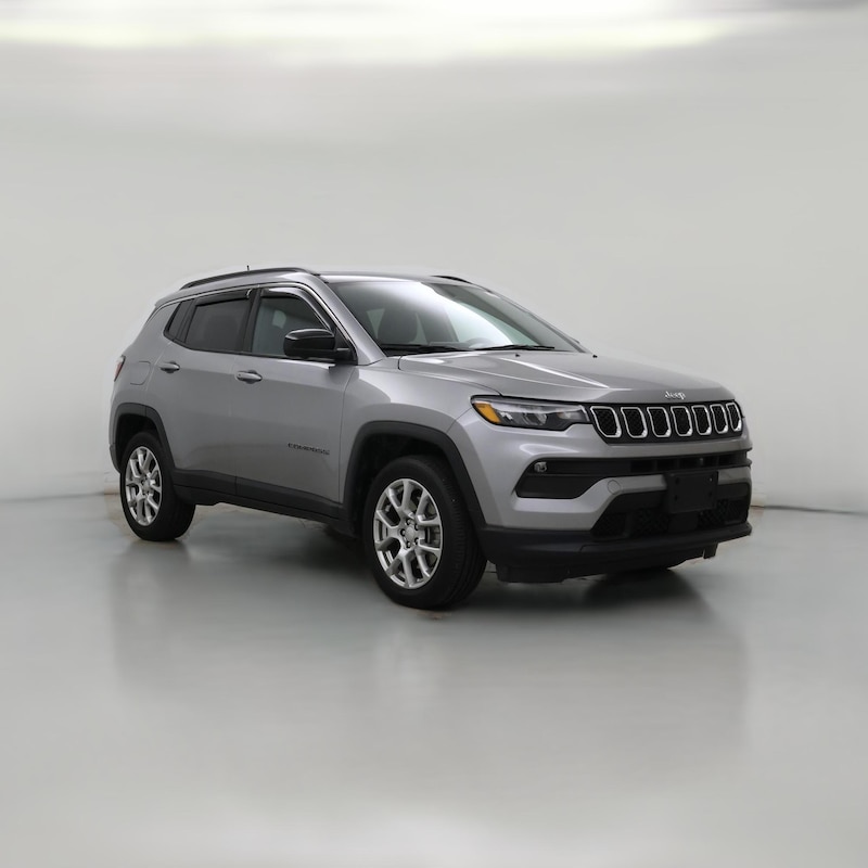 2024 Jeep Compass Latitude Lux