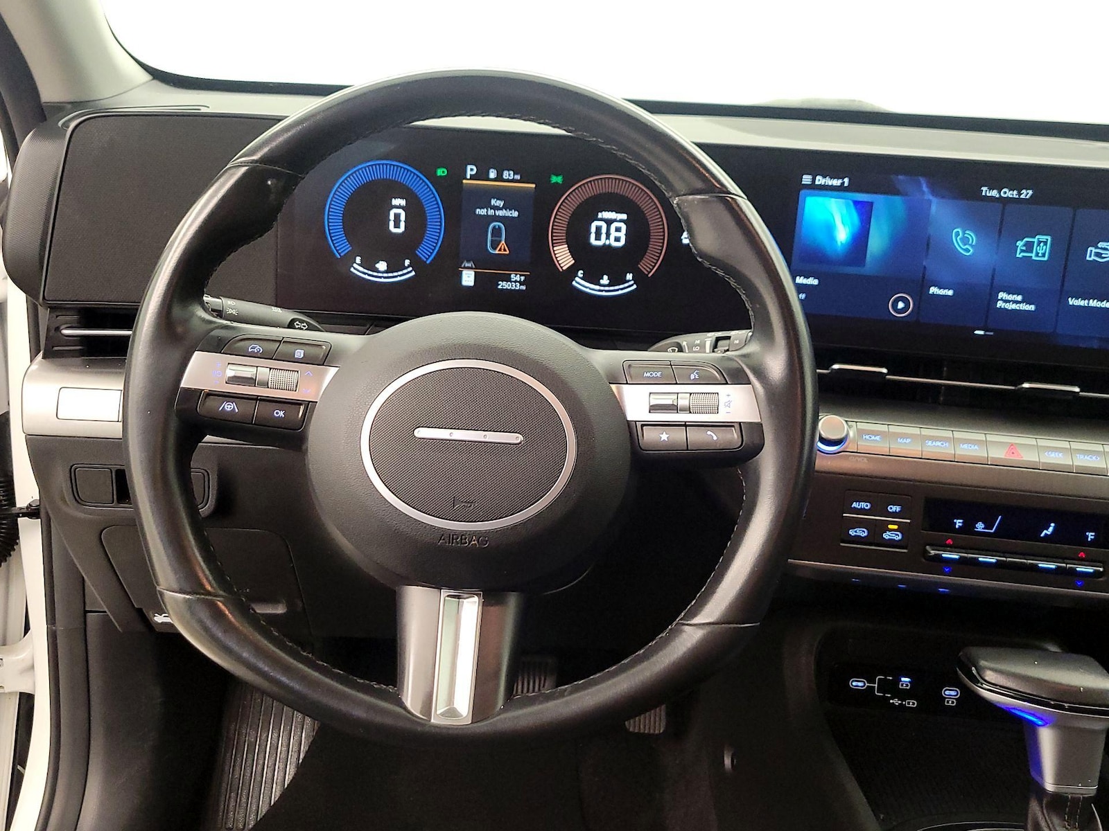 Lane Departure Warning