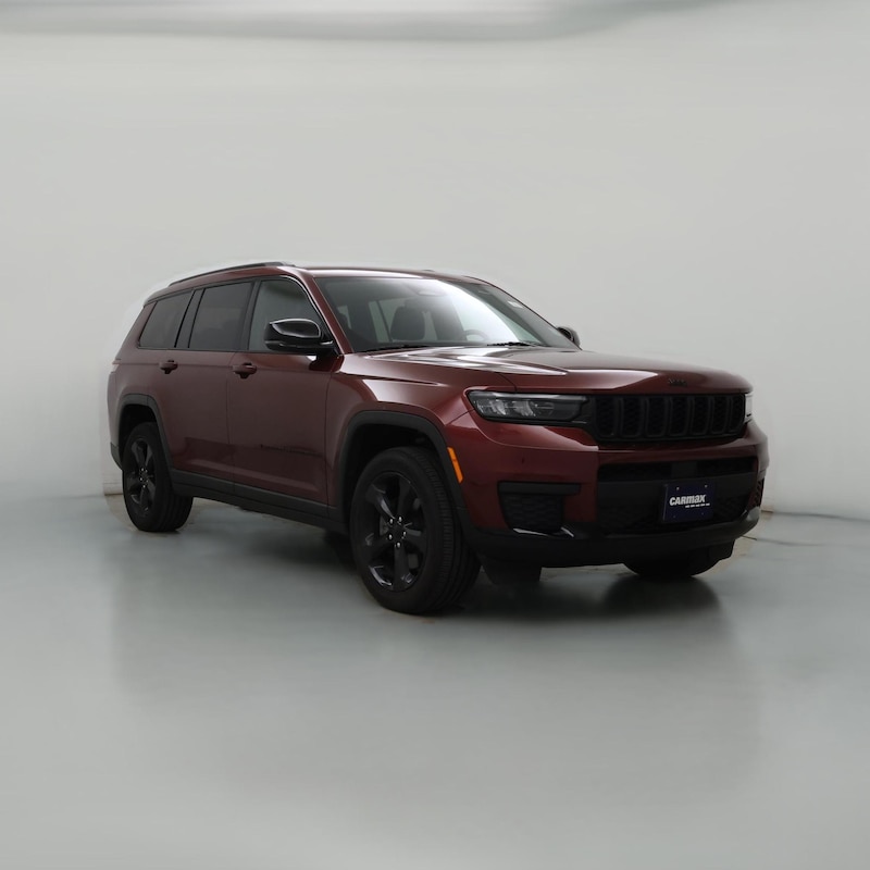 2023 Jeep Grand Cherokee L Altitude