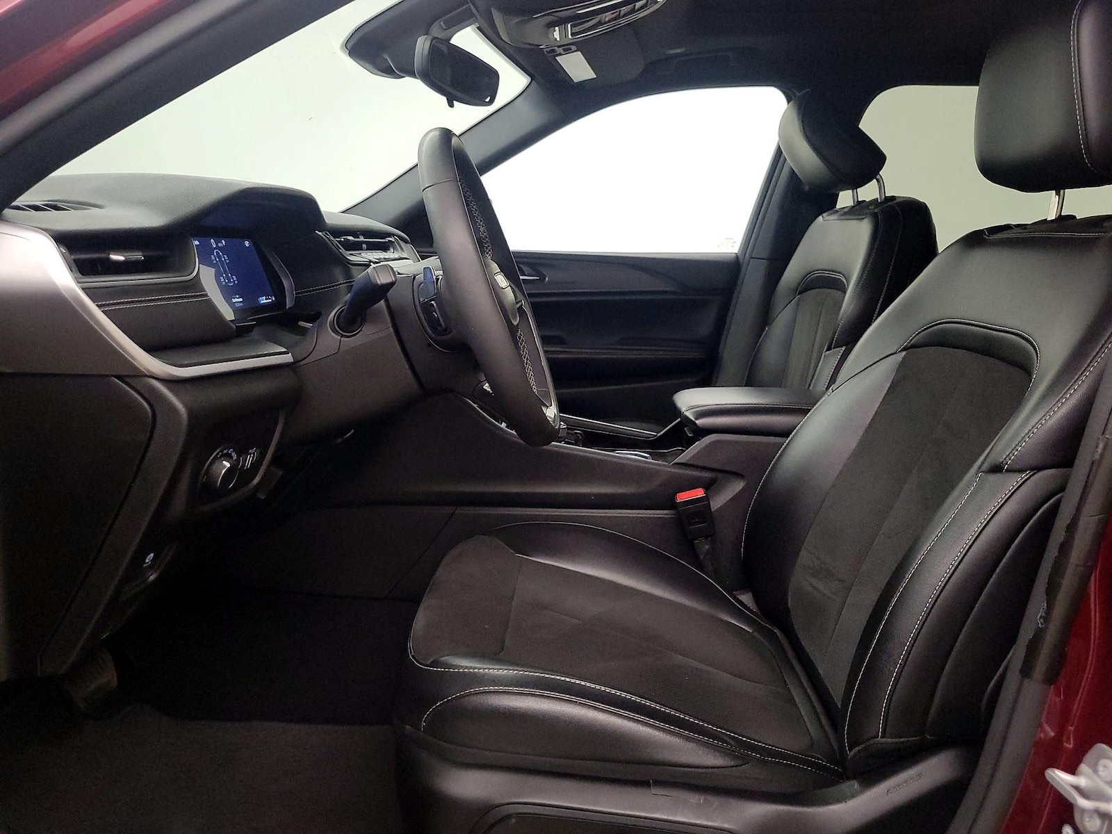 Front Seat Heaters