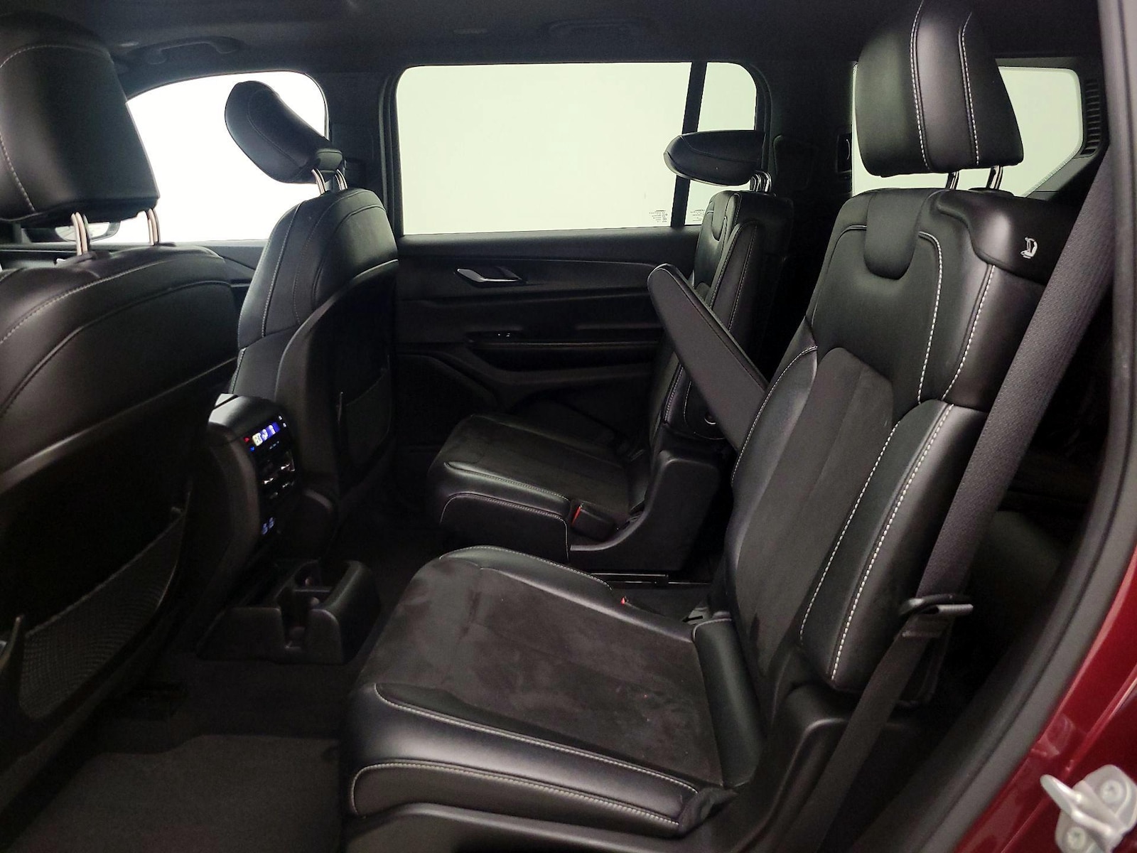 Rear Air Conditioning