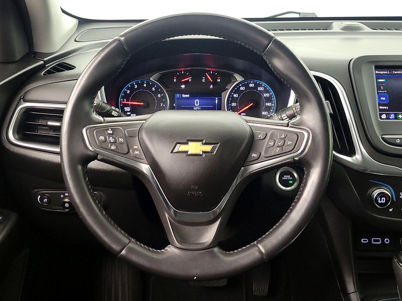 Lane Departure Warning