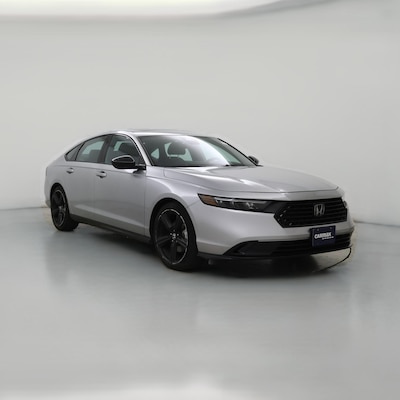 Vehicle exterior view