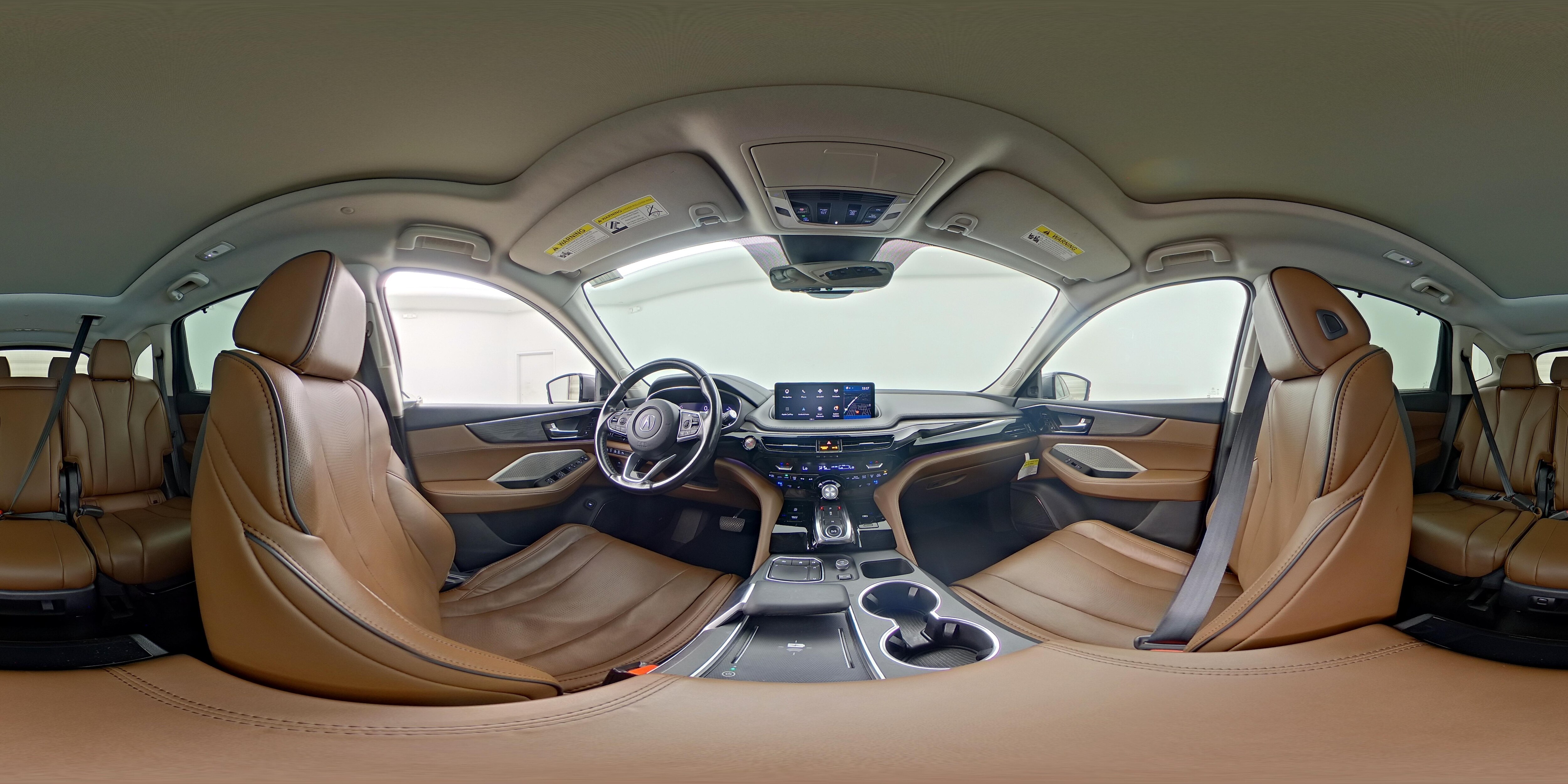 2024 Acura MDX Advance Package - Photo 27