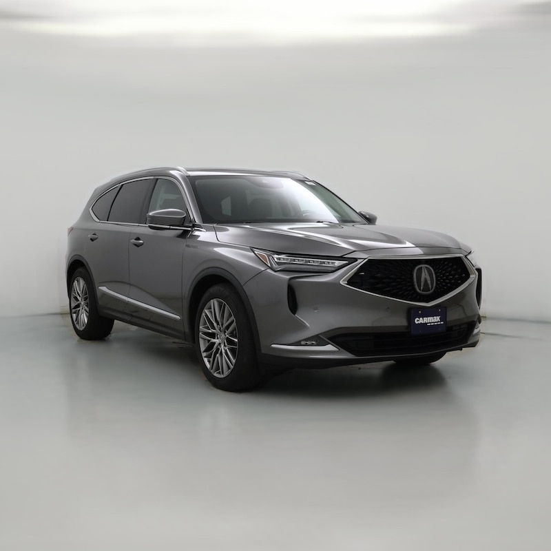 2024 Acura MDX SH-AWD Advance