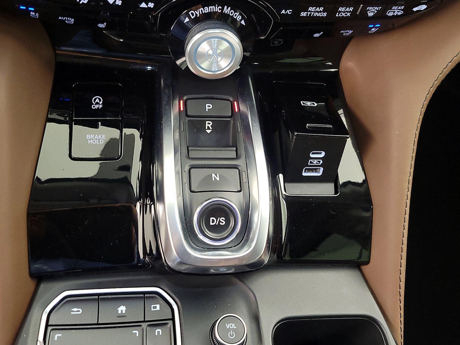 2024 Acura MDX Advance Package - Photo 19