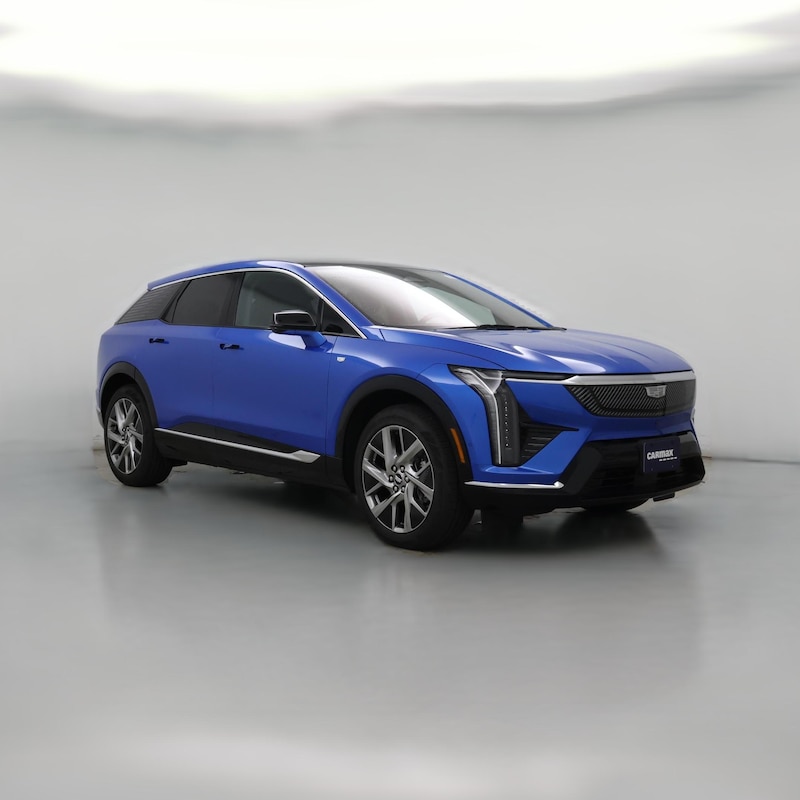 2025 Cadillac OPTIQ Luxury 1