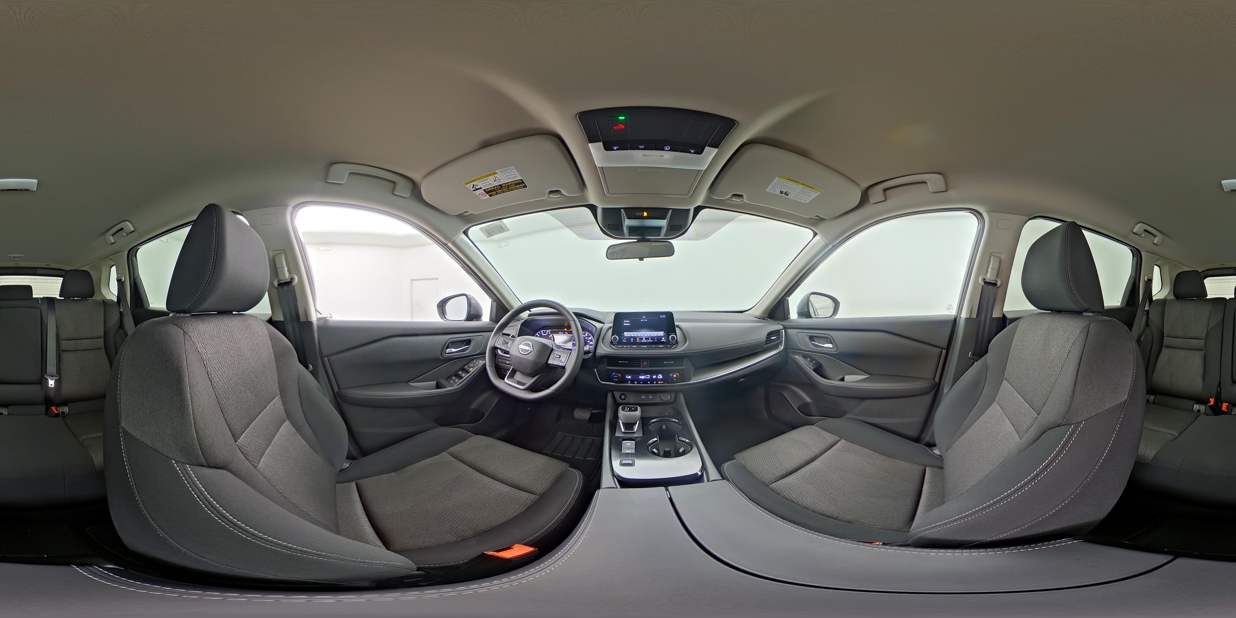 2026 Nissan Rogue SV - Photo 24