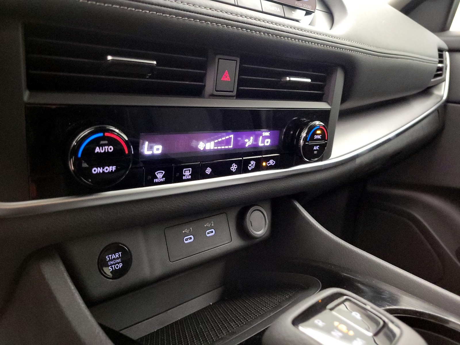 2026 Nissan Rogue SV - Photo 17