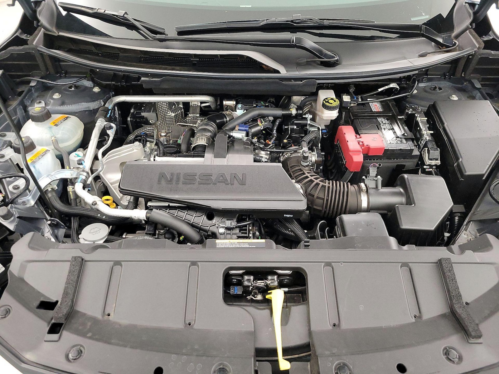 2026 Nissan Rogue SV - Photo 22