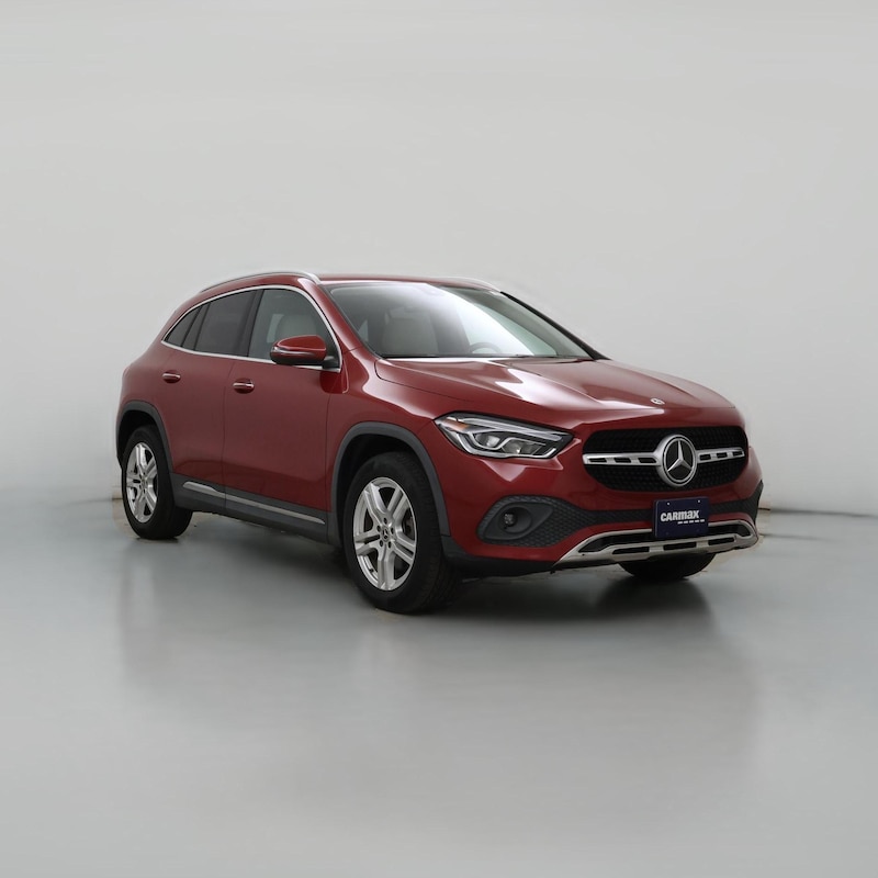 2021 Mercedes-Benz GLA250
