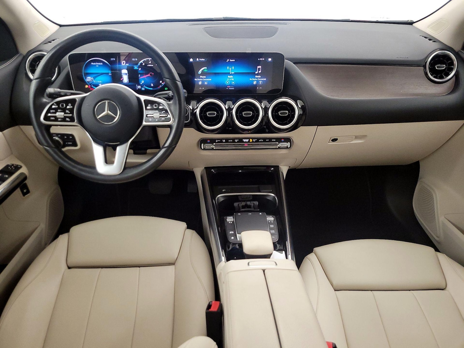 Apple CarPlay® & Android Auto™