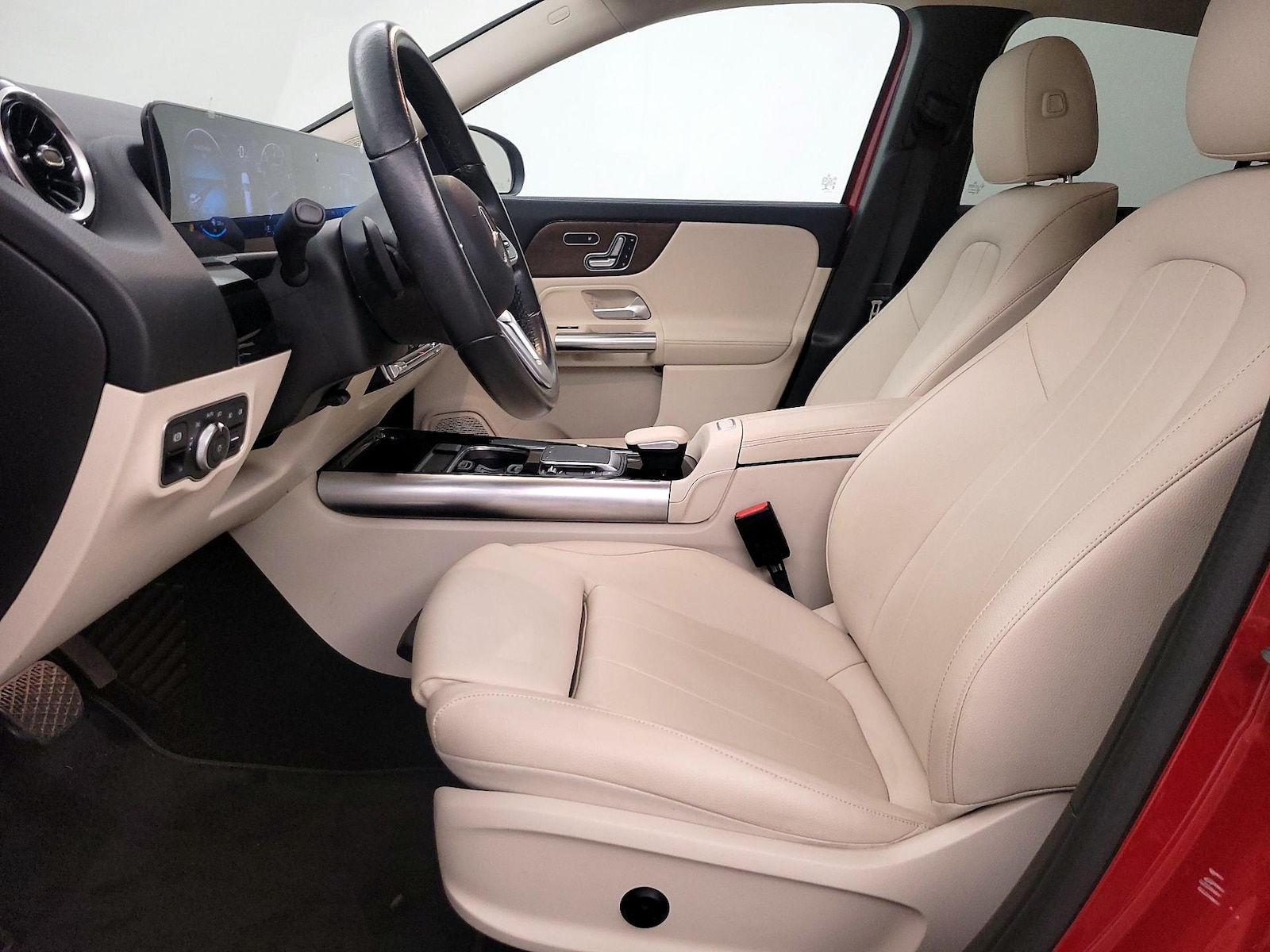 Front Seat Heaters